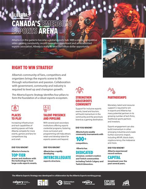 Alberta Esports Strategy: A billion-dollar opportunity | Calgary Economic
