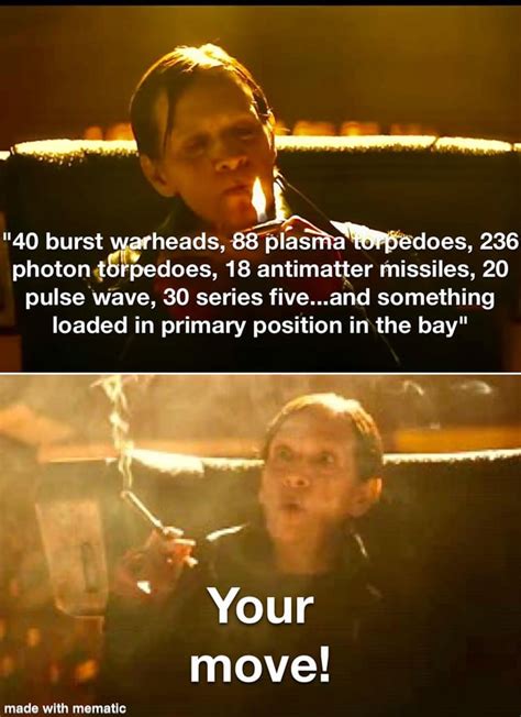 End game boss fight : r/startrekmemes