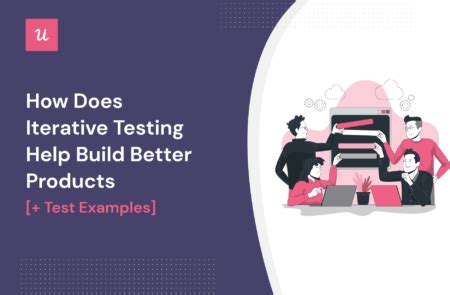 How Does Iterative Testing Help Build Better Products [+Examples]