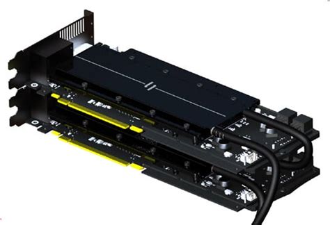 New CoolIT GPU Liquid Cooler Designed For Current, Future Video Cards ...