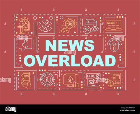 Internet overload Stock Vector Images - Alamy