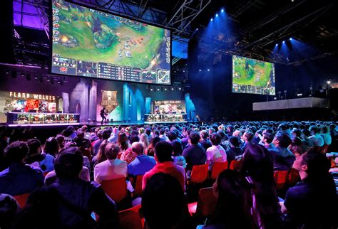 Esports Games at Elaine Hudson blog