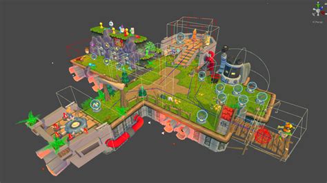 Behind the scenes of video game design, featuring Headland - DESK Magazine