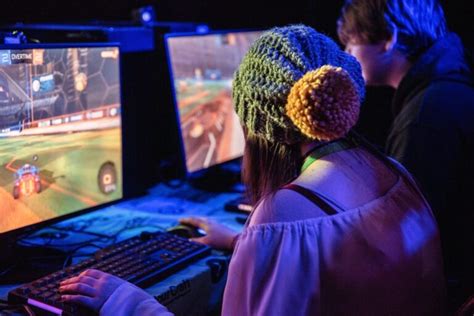 How to become a professional esports player - ACC