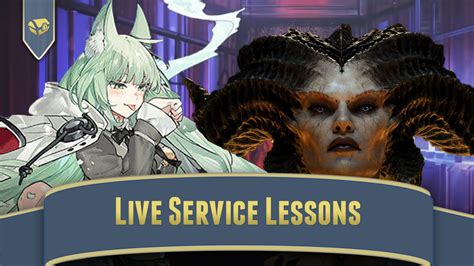 Endgame Lessons of Live Service Design - Game Wisdom