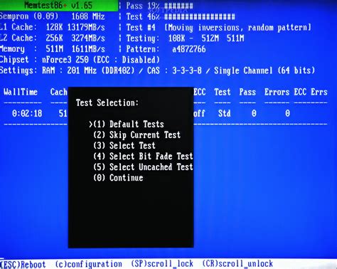 Is your RAM Error-less? - Softpedia