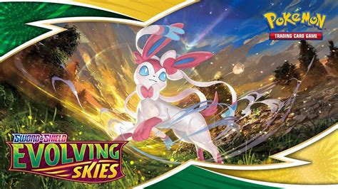 Evolving Skies is coming! — Mulligan's Gaming Pub