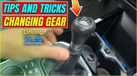 TOP TIPS AND TRICKS FOR EFFORTLESS GEAR CHANGE | Best Way To Change ...