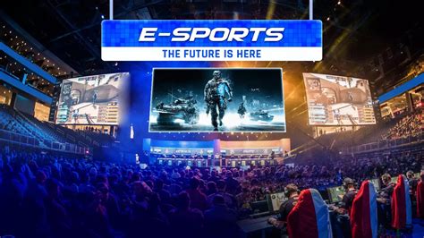 Esports' Impact on the Gaming Industry - AppKartStudio