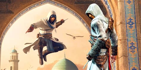 AC Mirage Can Fulfill The First Assassin's Creed Game's Promise