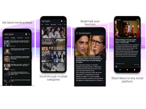 News Mobile App fully customizable in Android, iOS, Web App | Upwork