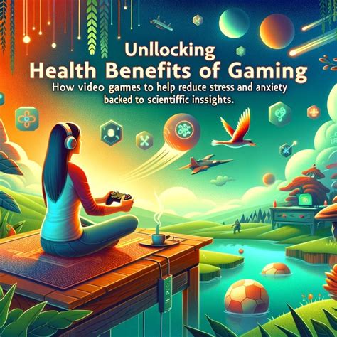 Unlocking the Health Benefits of Gaming: How Video Games Can Help ...