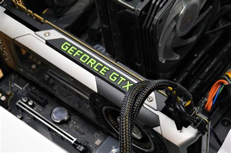 How to Upgrade a Graphics Card