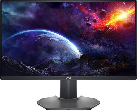 Amazon.com: Dell 240Hz Gaming Monitor 24.5 Inch Full HD Monitor with ...