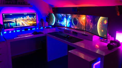 Ultimate Gaming Setup 2012
