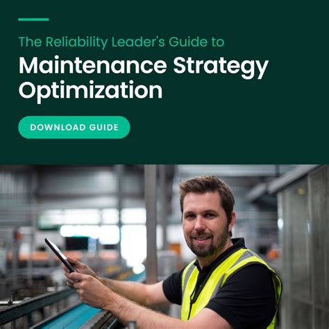 Optimizing your maintenance strategy doesn’t have to be a huge… | ARMS ...