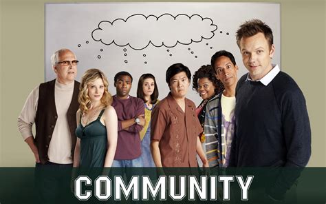Community - Community Wallpaper (16869594) - Fanpop
