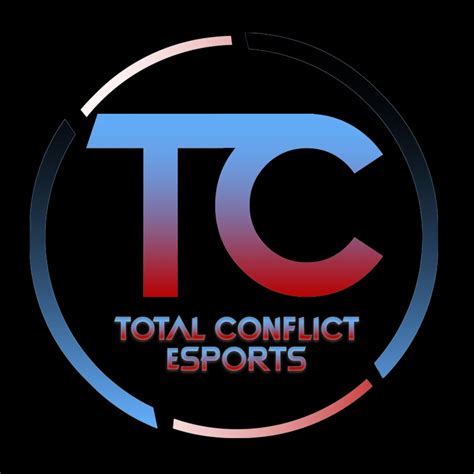 Total Conflict - eSports League - YouTube