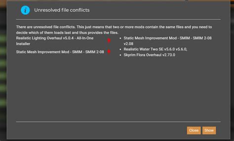 What are best practices for resolving game mod conflicts and crashes?