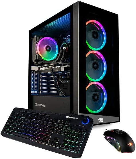 iBUYPOWER Pro Gaming PC Computer Desktop Element MR 9320 (Intel i7 ...