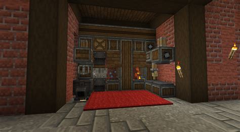 First time ever tried Create mod - probably flawed but very happy that ...