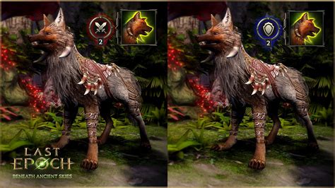 Quality of Life &amp; Minion AI | Coming to Last Epoch August 21st - News ...