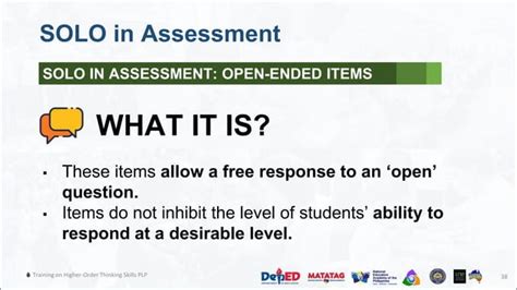 SOLO and HIGHER ORDER THINKING SKILLS in the Classroom.pptx
