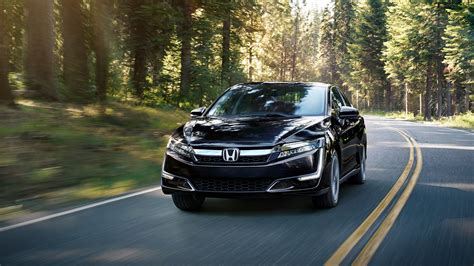 2021 Honda Clarity Plug-In Hybrid – The Versatile Hybrid | Honda