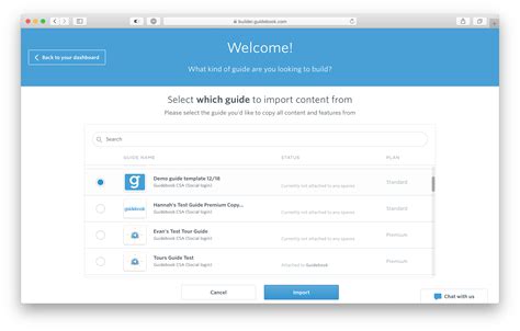 Copy Content: Re-use Your Guide Information – Guidebook Support