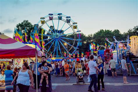 Around The Fair - Chesterfield County Fair