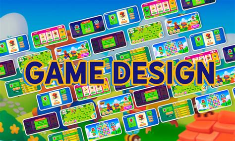 Make a unique game design by Reychno24 | Fiverr