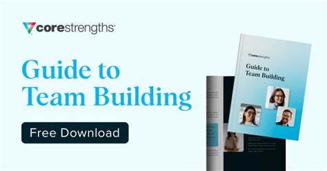 Core Strengths on LinkedIn: Download: Guide to Team Building