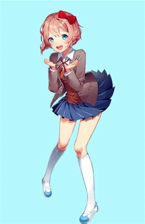 Sayori | Wiki | •¡Doki Doki Literature Club!• Amino