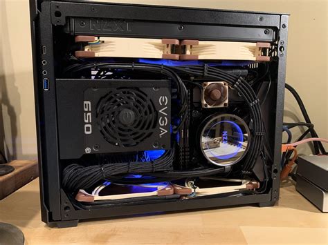 My dual 1440p monitor setup. Album in comments : r/battlestations