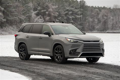 Compare 2025 Lexus NX Hybrid vs. 2024 Lexus TX Hybrid | U.S. News