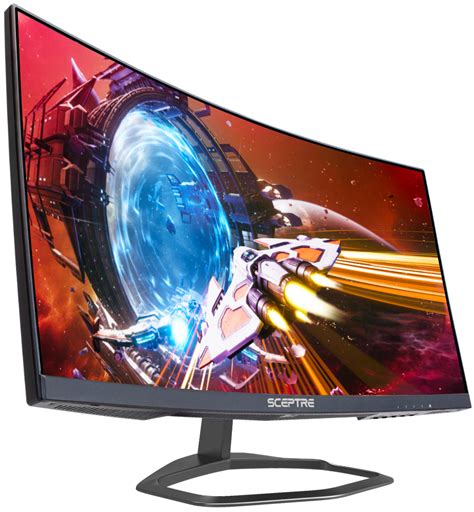 Sceptre 24.5-inch Gaming Monitor 240Hz 1080p, DisplayPort HDMI, Black ...