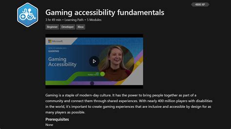 Creating for everyone: How to make more accessible games