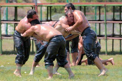 Kırkpınar Oil Wrestling 2024 in Turkey - Rove.me