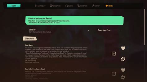 Unofficial Modding Support - [Rotwood] - General Discussion - Klei ...