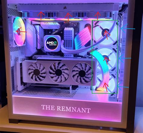 Best 10 fan pc config? : r/pcmasterrace