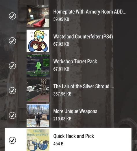Mod load order - Fallout 4 : r/Fallout4Mods
