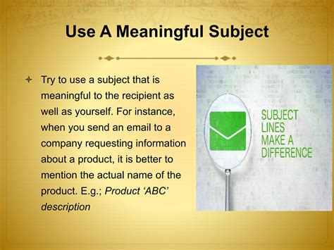 10 Tips for Effective Email Writing | PPTX | Email | Internet