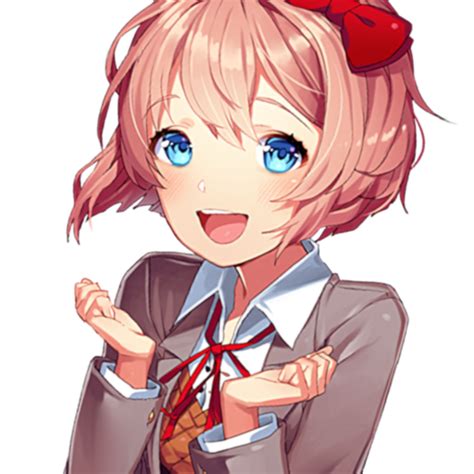 Icon for Doki Doki Literature Club by Peipara :) - SteamGridDB