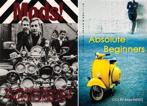 Feature: Five must-buy books on mod - Modculture