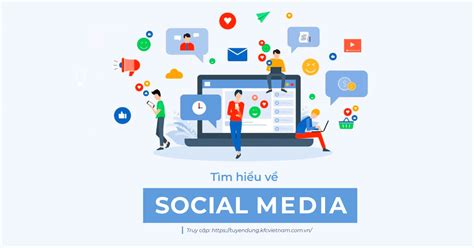 Social Media là gì? Sự khác nhau giữa Social Media và Social Netw