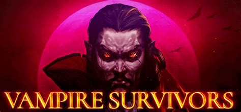 Updates/Plans for next patch + Vampire Survivors animated show coming ...