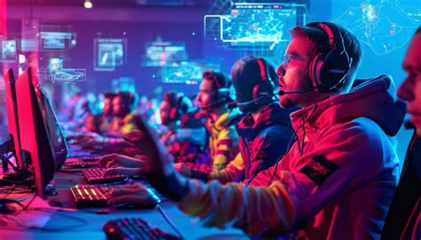 The Unique Challenges of Team-Based Shooter Esports | Winch And Pulley