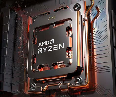 AMD's First Hybrid Core Desktop Processors May Launch Soon | Hardware Times