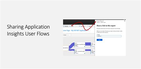 Sharing Application Insights User Flows - Daily .NET Tips