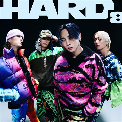 HARD - The 8th Album by SHINee on Apple Music